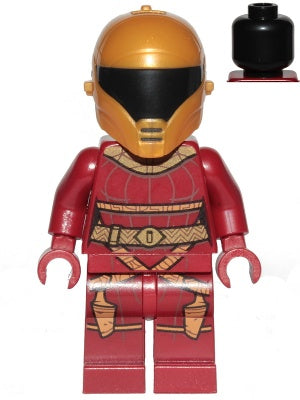 Zorii Bliss LEGO Minifigure